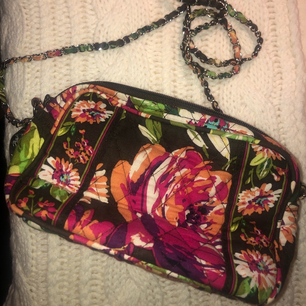 Vera Bradley Small Chain Purse